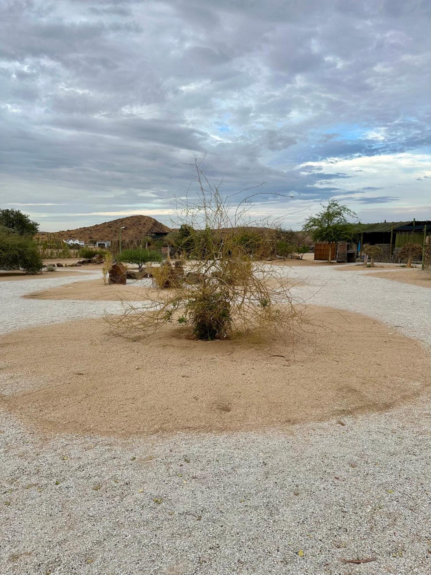 Daureb Isib Campsite And B&B Uis Exterior photo