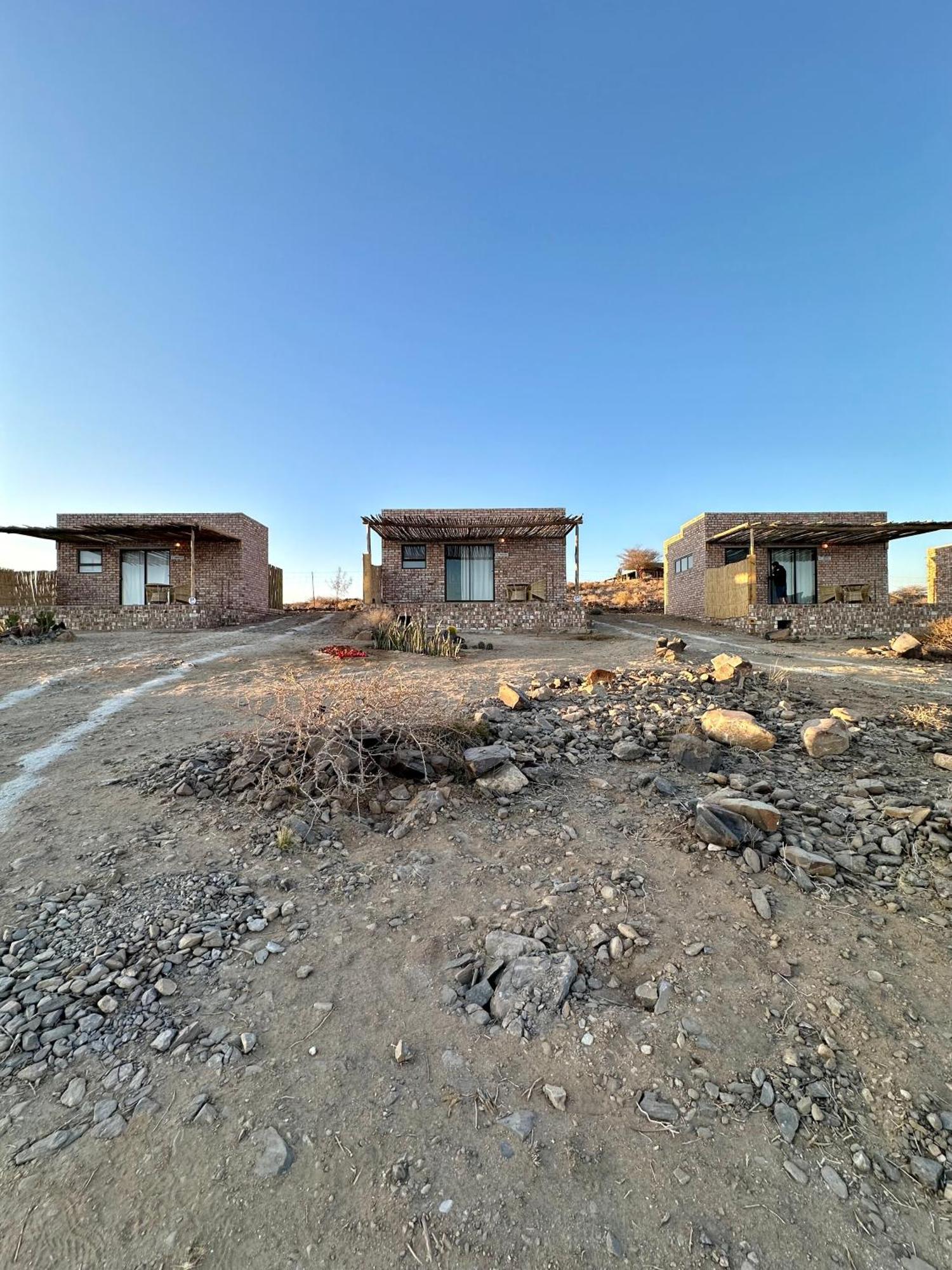 Daureb Isib Campsite And B&B Uis Exterior photo